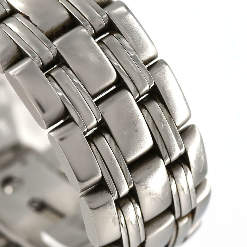 歐米茄海馬120 2511.81不鏽鋼石英錶-3