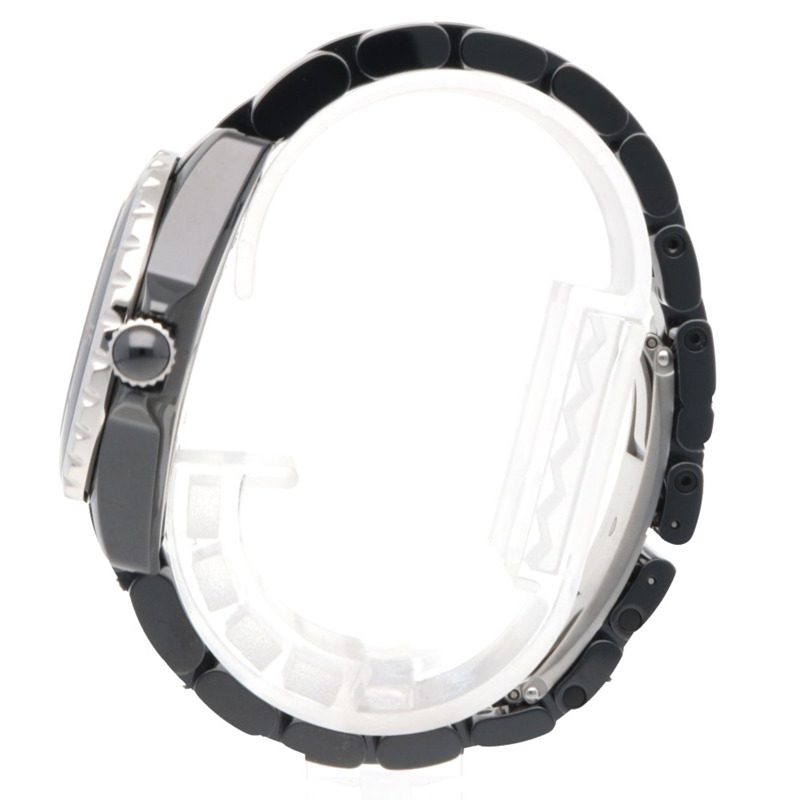 香奈兒 J12 女士腕錶，不鏽鋼材質，石英機芯，型號 H0682，香奈兒-3