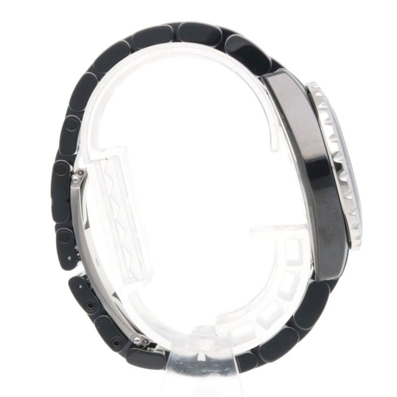 香奈兒 J12 女士腕錶，不鏽鋼材質，石英機芯，型號 H0682，香奈兒-6