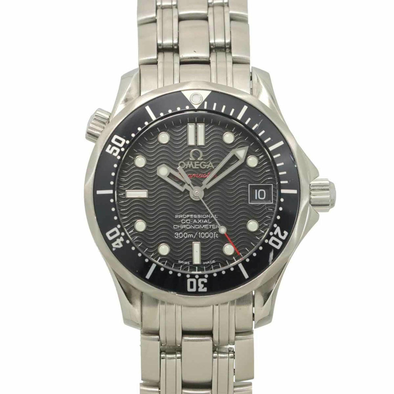 歐米茄海馬系列 212 30 36 20 01 001 男童腕錶，日期顯示，自動上鍊-0