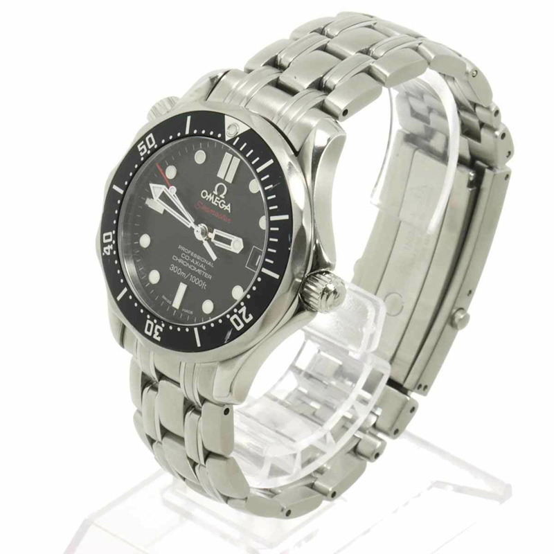 歐米茄海馬系列 212 30 36 20 01 001 男童腕錶，日期顯示，自動上鍊-1