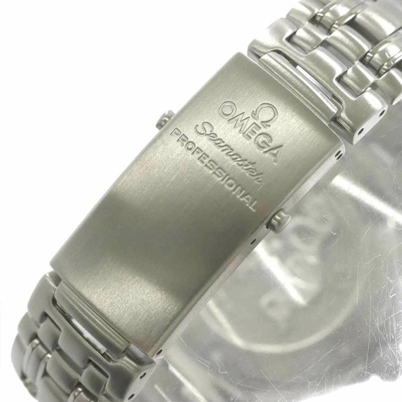 歐米茄海馬系列 212 30 36 20 01 001 男童腕錶，日期顯示，自動上鍊-5