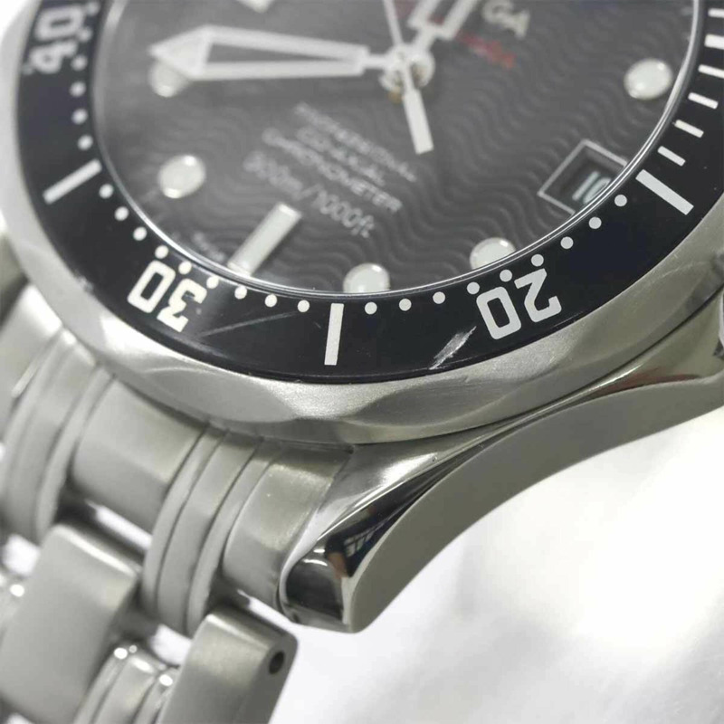 歐米茄海馬系列 212 30 36 20 01 001 男童腕錶，日期顯示，自動上鍊-6