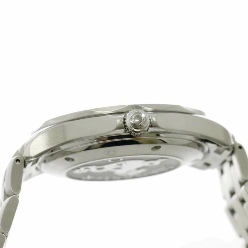 歐米茄海馬系列專業300公尺同軸天文台認證腕錶222080，男士腕錶，日期顯示，海軍藍，自動上鍊機芯-5