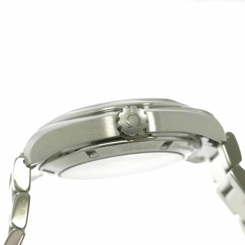 歐米茄海馬系列Aqua Terra同軸腕錶231 10 39 21 06 001 男士腕錶 日期顯示 灰色 Luton 自動上鍊-4