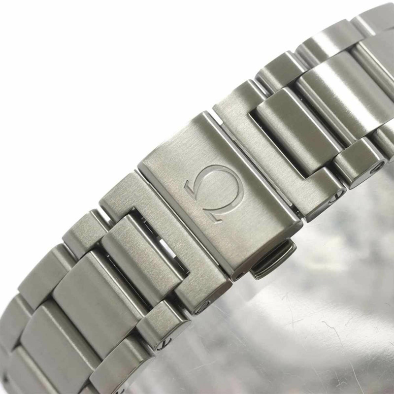 歐米茄海馬系列Aqua Terra同軸腕錶231 10 39 21 06 001 男士腕錶 日期顯示 灰色 Luton 自動上鍊-5