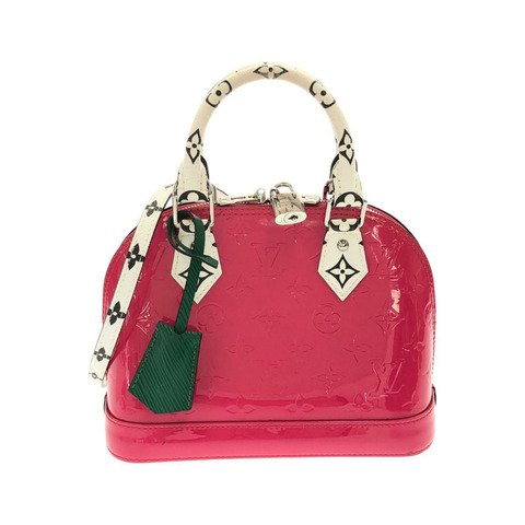 路易威登 Vernis Alma BB M90447 手提包