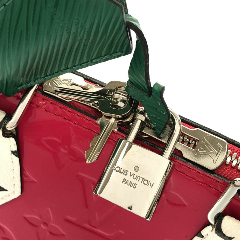 路易威登 Vernis Alma BB M90447 手提包-2