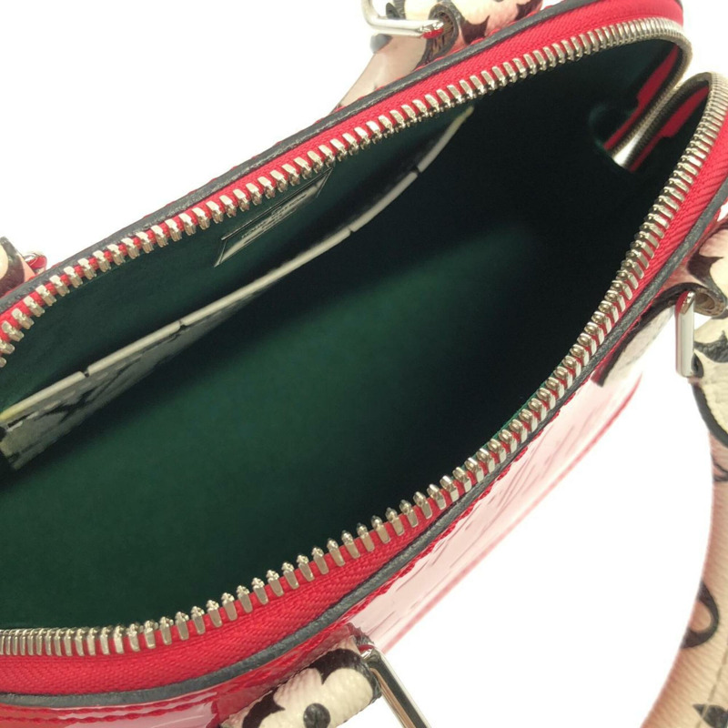 路易威登 Vernis Alma BB M90447 手提包-6