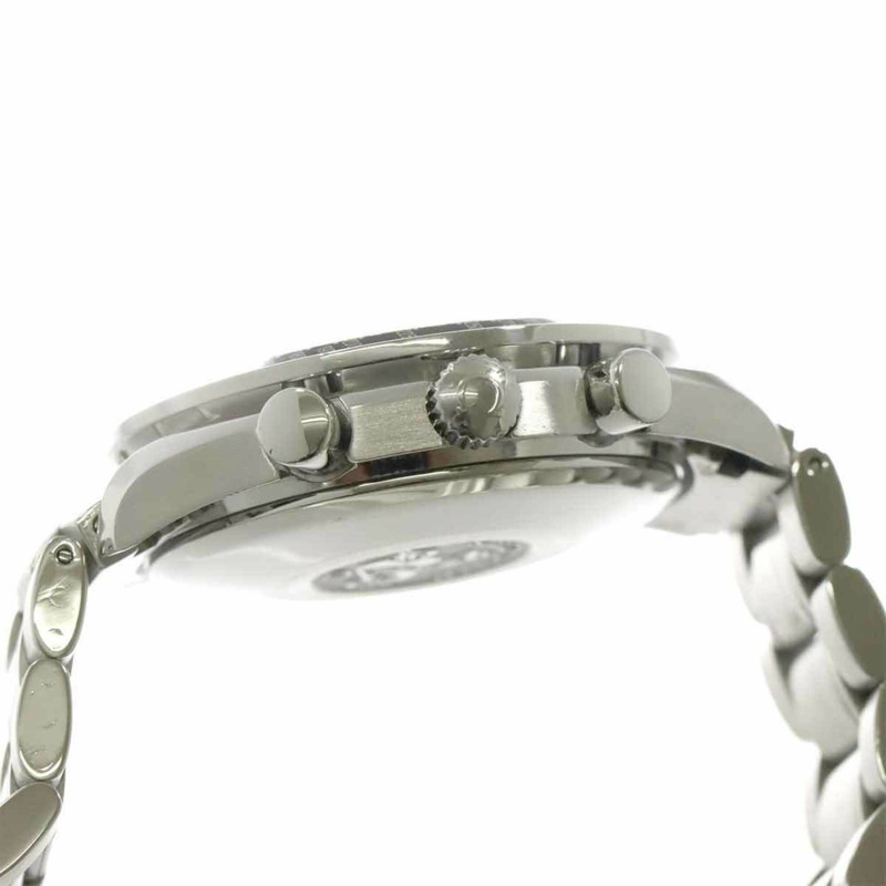 歐米茄超霸系列 Mark 40 Cosmos 三重日曆 3520 50 男士腕錶 黑色 自動上鍊-4