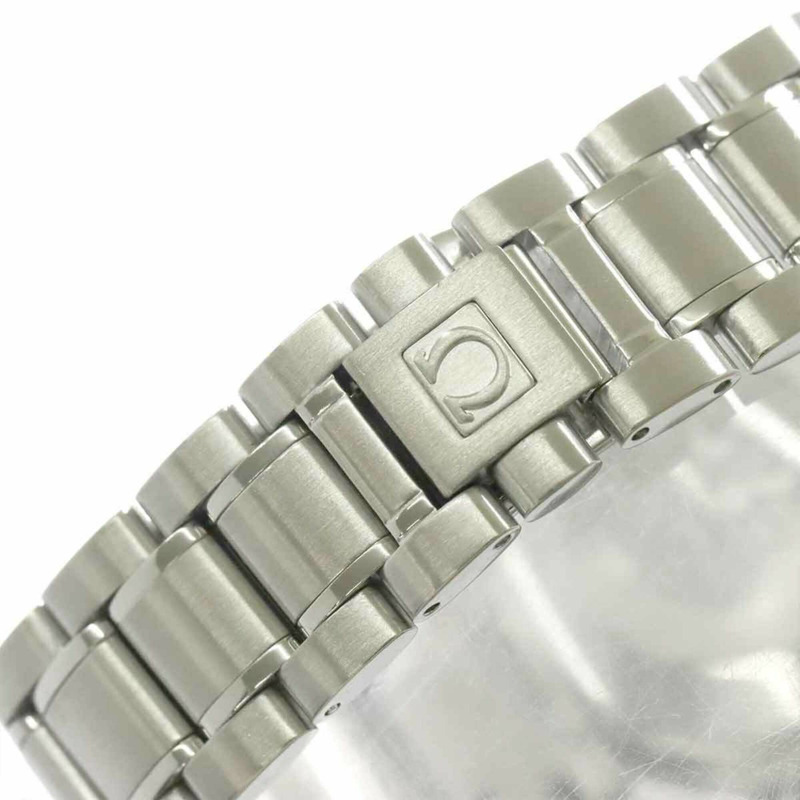 歐米茄超霸系列 Mark 40 Cosmos 三重日曆 3520 50 男士腕錶 黑色 自動上鍊-5