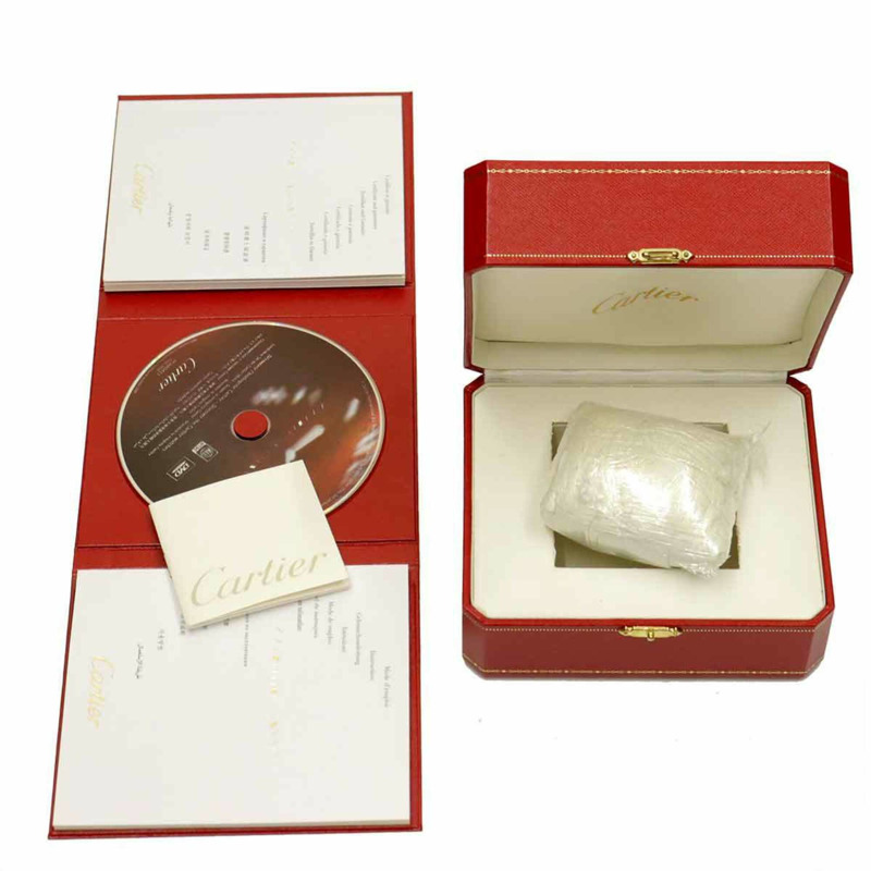 卡地亞 Ballon Bleu SM 28毫米雙色 W6920034 女士腕錶 粉紅錶殼 PG 鍍金 石英-1