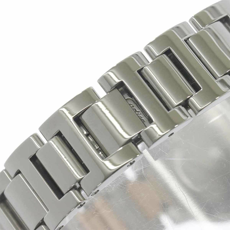 卡地亞 Ballon Bleu SM 28毫米雙色 W6920034 女士腕錶 粉紅錶殼 PG 鍍金 石英-6