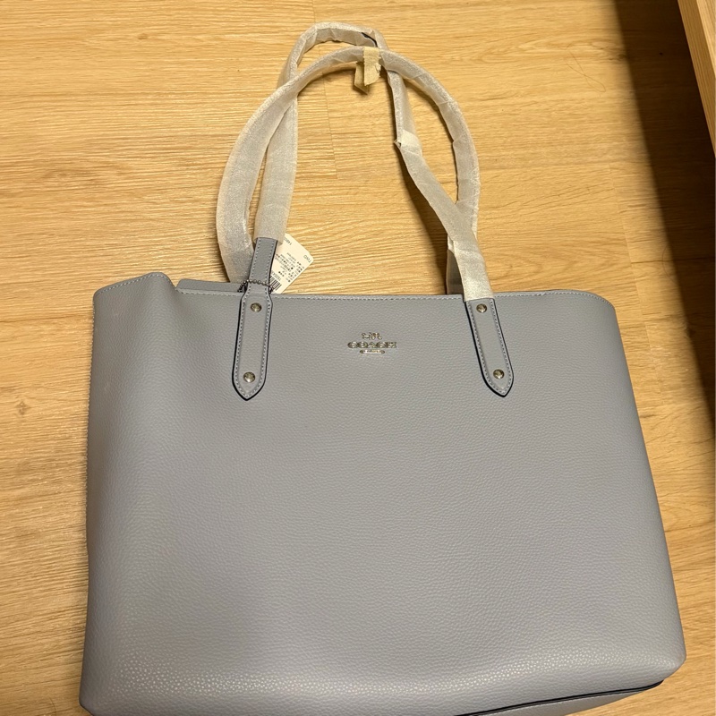 COACH全新托特包-1