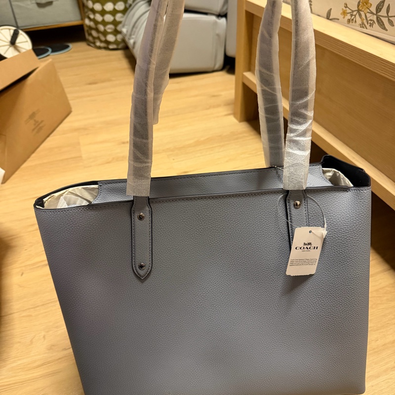 COACH全新托特包-3