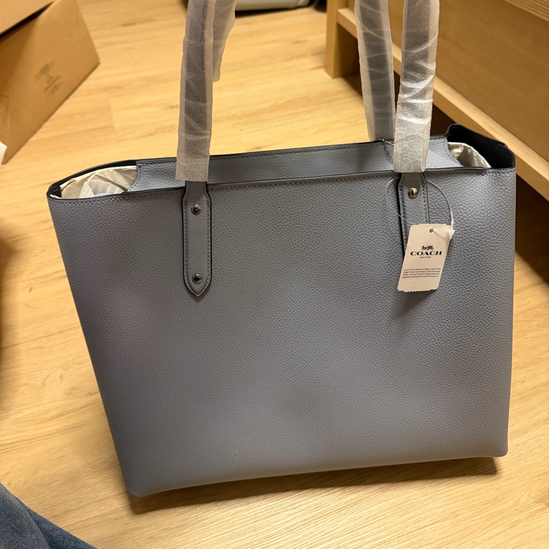 COACH全新托特包-8