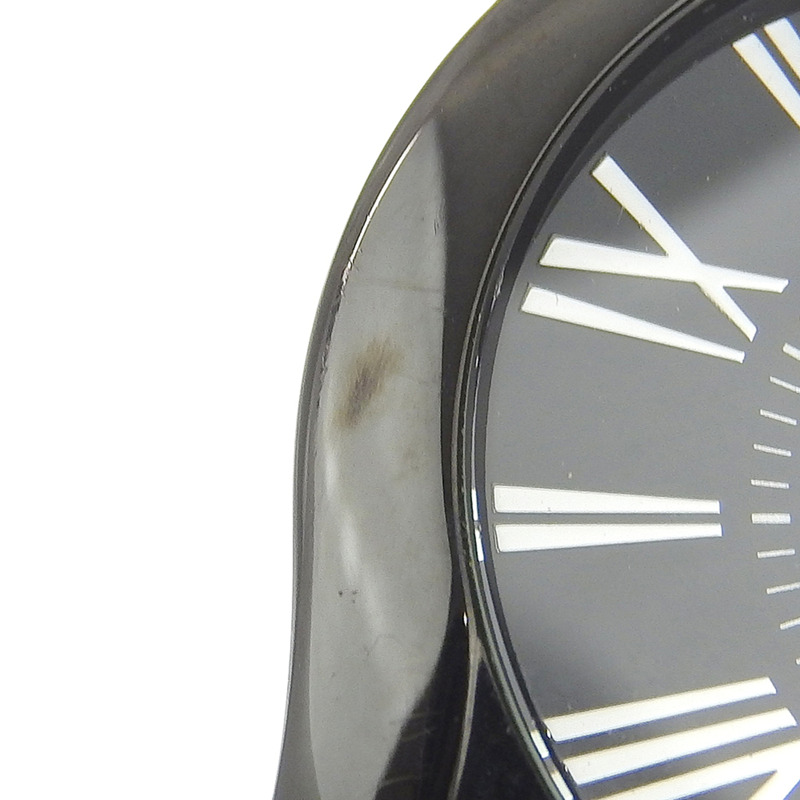 Emporio Armani AR-2059 男士腕錶，不鏽鋼 x 橡膠錶帶，石英機芯，指針式，黑色錶盤-7