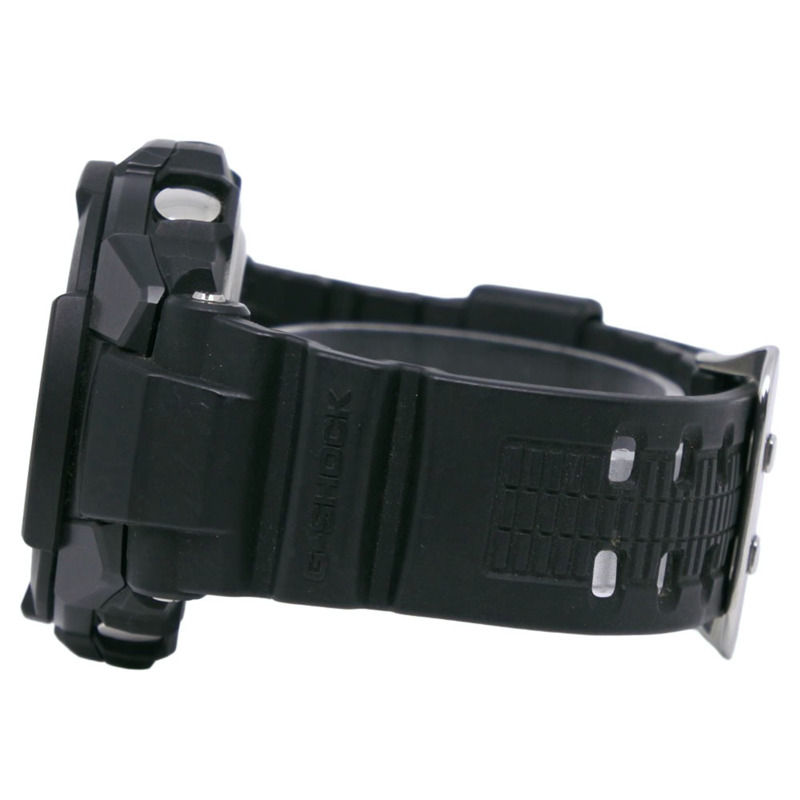 卡西歐 G-SHOCK 天空駕駛艙 GW-3000B-1AJF 樹脂手錶，黑色，太陽能動力，電波校時，計時碼錶，黑色錶盤，男士款-3