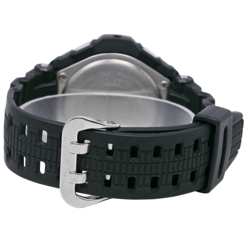 卡西歐 G-SHOCK 天空駕駛艙 GW-3000B-1AJF 樹脂手錶，黑色，太陽能動力，電波校時，計時碼錶，黑色錶盤，男士款-4