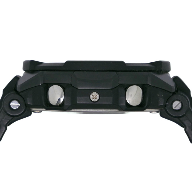 卡西歐 G-SHOCK 天空駕駛艙 GW-3000B-1AJF 樹脂手錶，黑色，太陽能動力，電波校時，計時碼錶，黑色錶盤，男士款-5