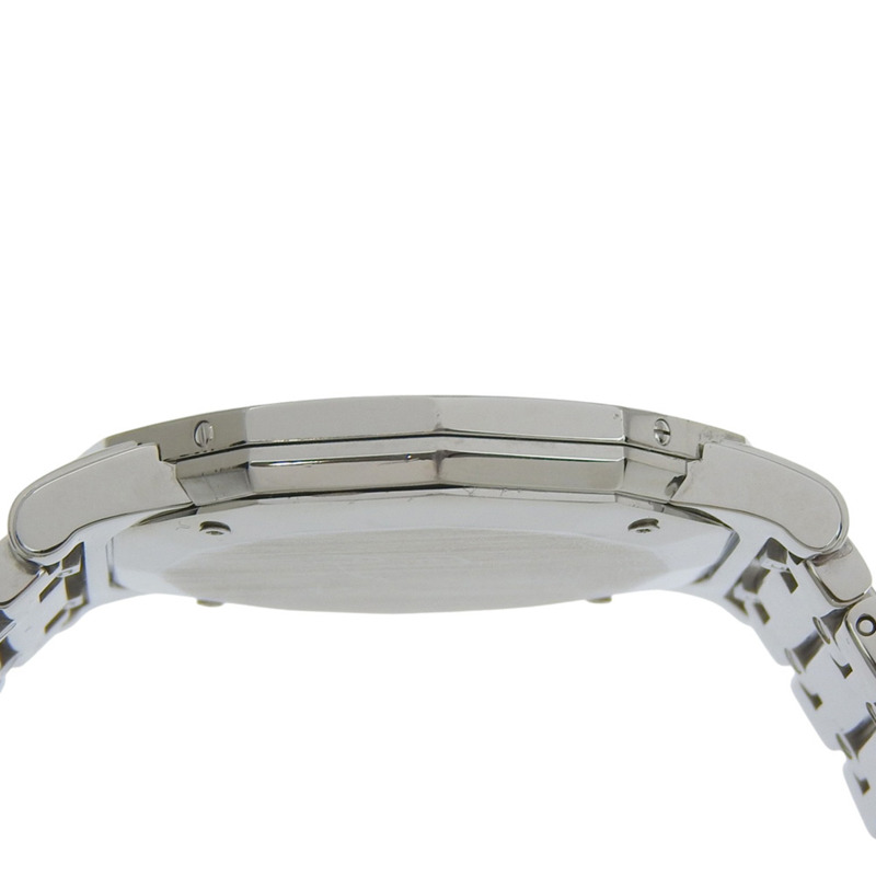 崑崙海軍上將杯腕錶 99.430.20 V585 不鏽鋼石英模擬錶盤象牙色錶盤男士腕錶-5