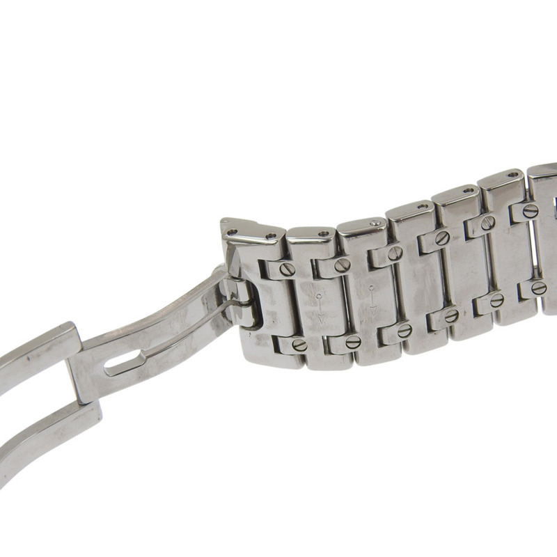 崑崙海軍上將杯腕錶 99.430.20 V585 不鏽鋼石英模擬錶盤象牙色錶盤男士腕錶-6