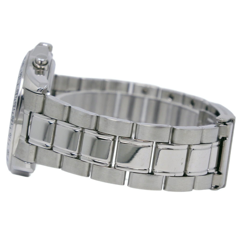 精工 (Seiko) 計時腕錶，海外系列 7T92-0DW0，不鏽鋼錶殼，銀色錶盤，石英機芯，計時功能，黑色錶盤，男士款-3