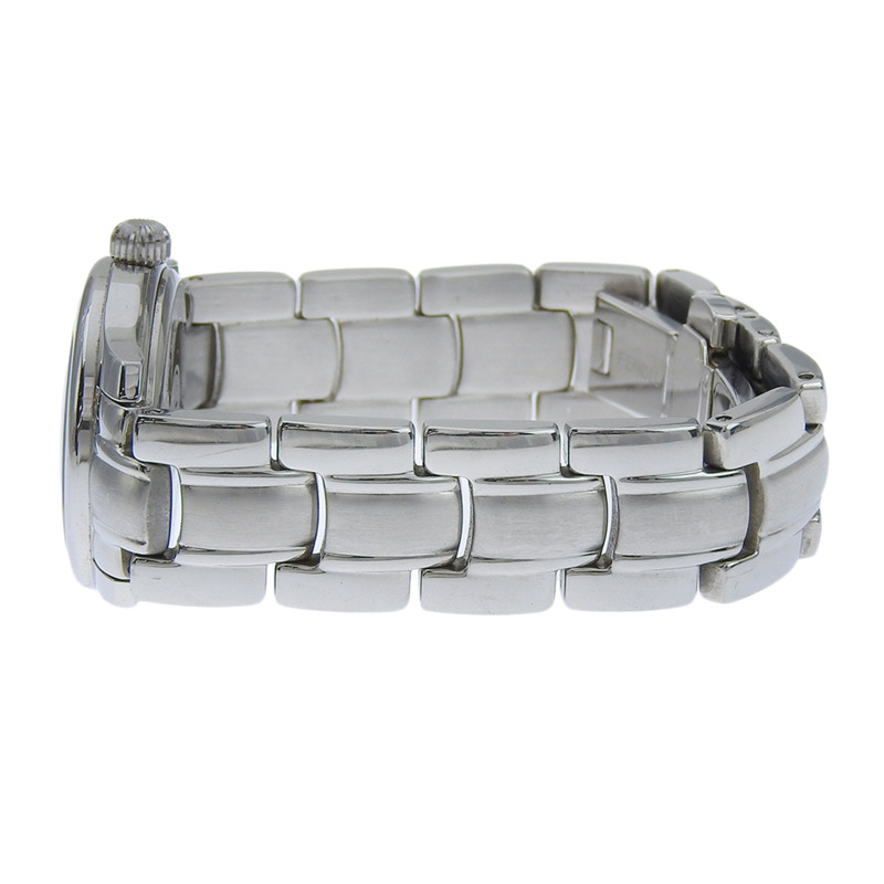 Fendi Olologi 女士腕錶，210L 不鏽鋼，石英機芯，模擬指針，黑色錶盤-3