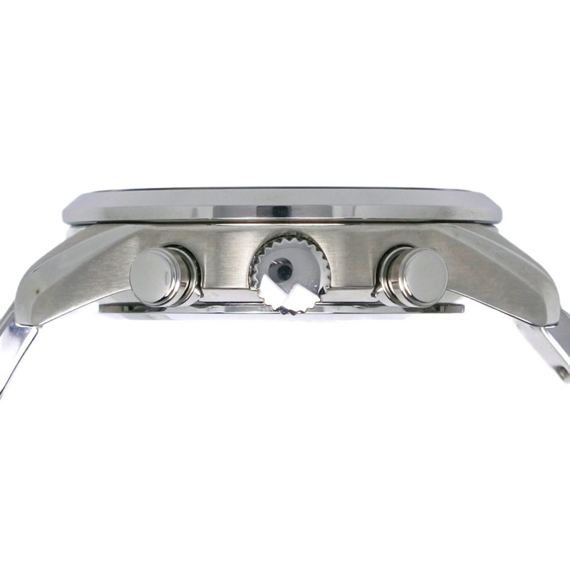 精工 Spirit 智慧太陽能計時腕錶 SBPY087 不鏽鋼銀色動力黑色錶盤 男士-6