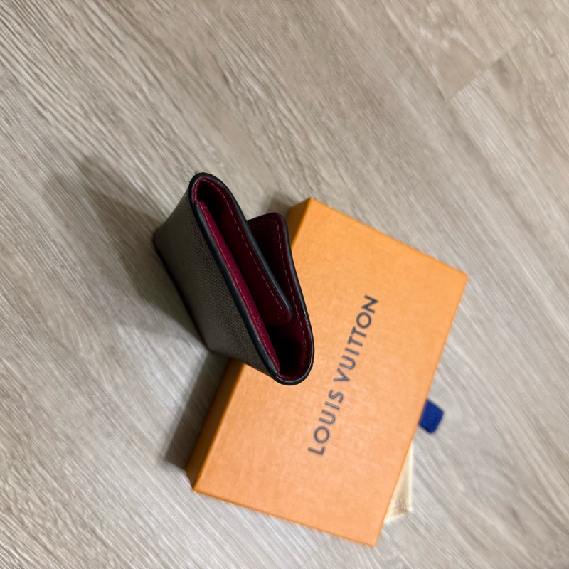 瑞奇二手精品 Louis Vuitton 老花鑰匙包 美品-5