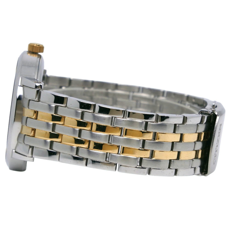 西鐵城 (Citizen) BM6774-51C E111-S067901 男士腕錶，不鏽鋼銀色錶殼，光動能，白色錶盤，指針式設計。-3