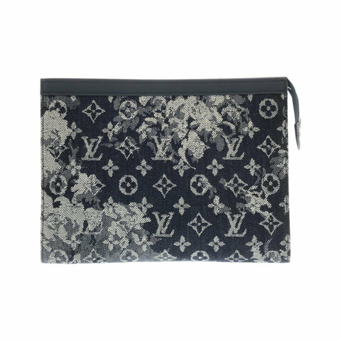 路易威登 Monogram Tapestry Pochette Voyage MM M80034 手提包