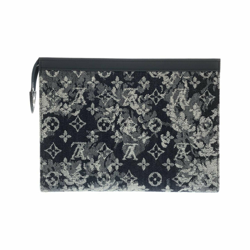 路易威登 Monogram Tapestry Pochette Voyage MM M80034 手提包-1