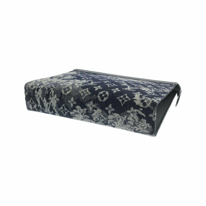 路易威登 Monogram Tapestry Pochette Voyage MM M80034 手提包-2