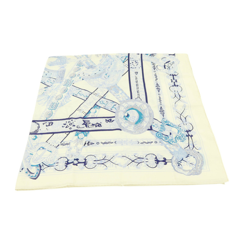 HERMES 羊絨/絲巾Scarf 140x140絲巾-1