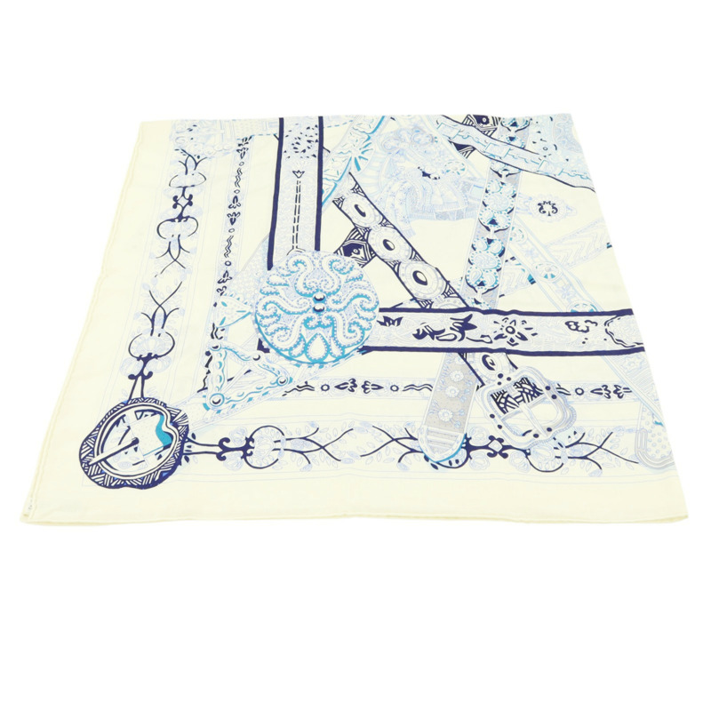 HERMES 羊絨/絲巾Scarf 140x140絲巾-2