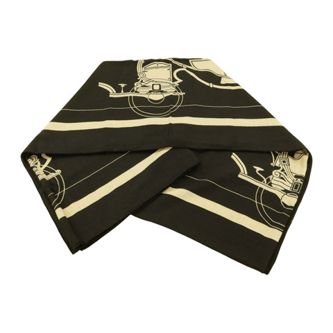 HERMES 羊絨/絲巾Scarf 140x140絲巾