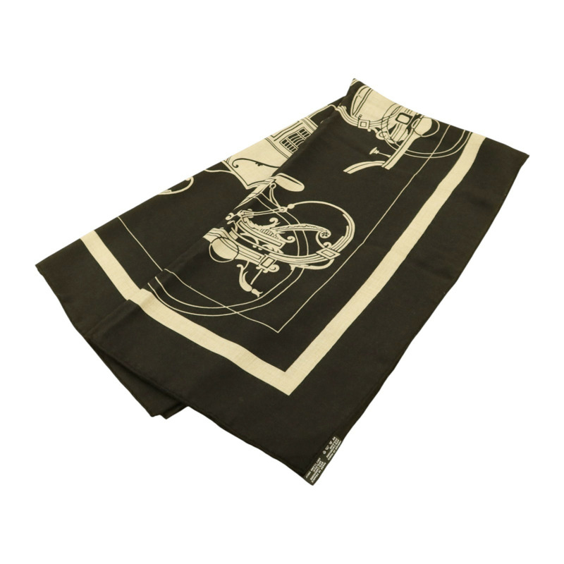 HERMES 羊絨/絲巾Scarf 140x140絲巾-5