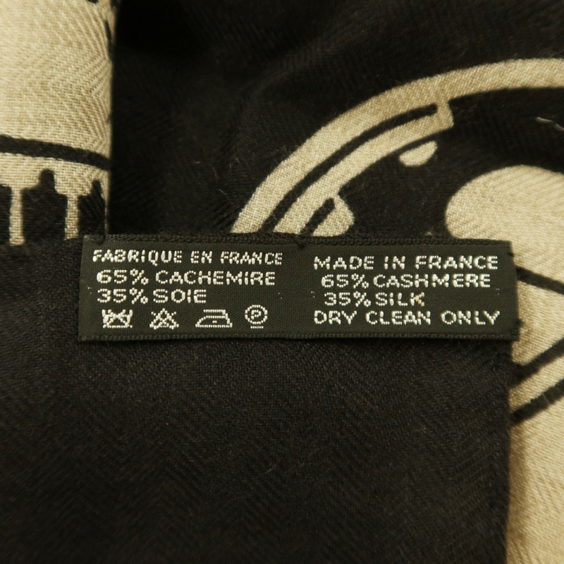 HERMES 羊絨/絲巾Scarf 140x140絲巾-8