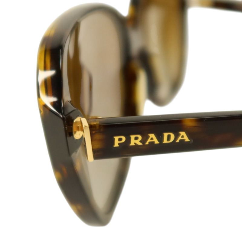 PRADA PVC Oversized Sunglasses太陽眼鏡-5
