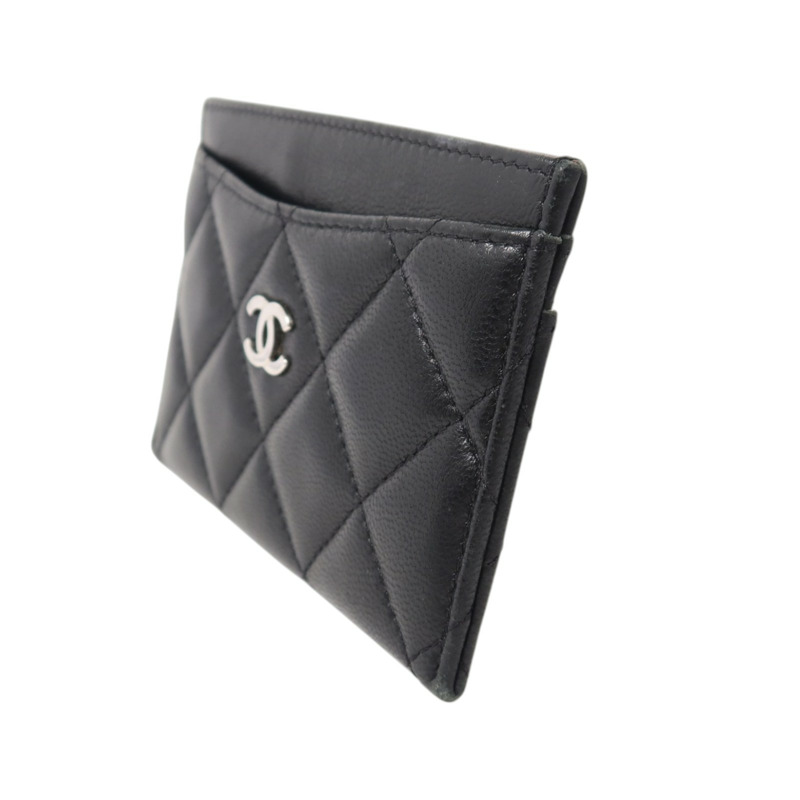 CHANEL 羊皮皮革Card Case卡片套-2