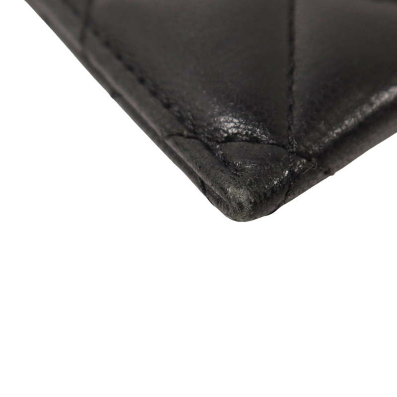 CHANEL 羊皮皮革Card Case卡片套-10