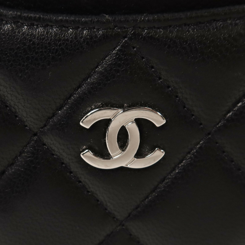 CHANEL 羊皮皮革Card Case卡片套-14