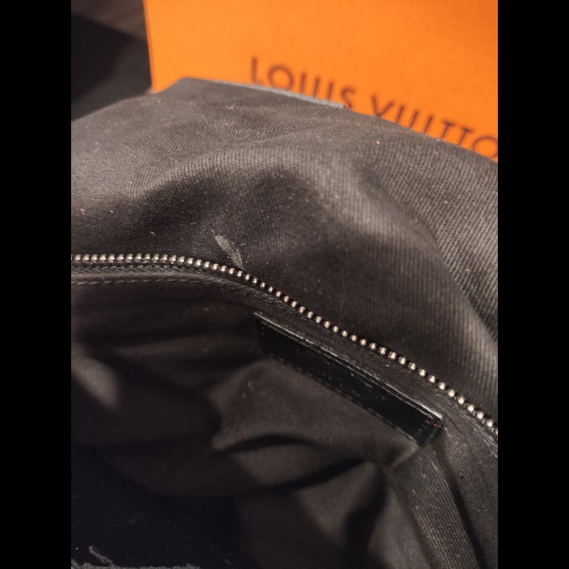 好挖寶｜Saint Laurent YSL Niki Baby 紅色復古皺褶鏈條包 斜背包 肩背包-19