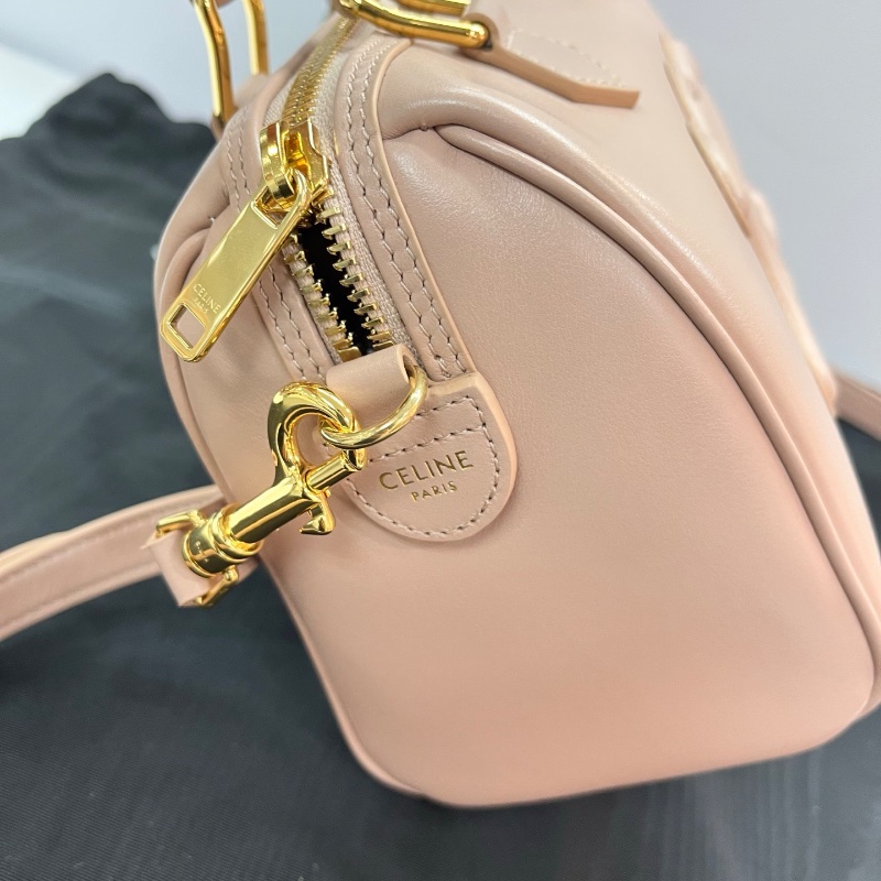 Celine Boston ( Smooth / Pink )-2