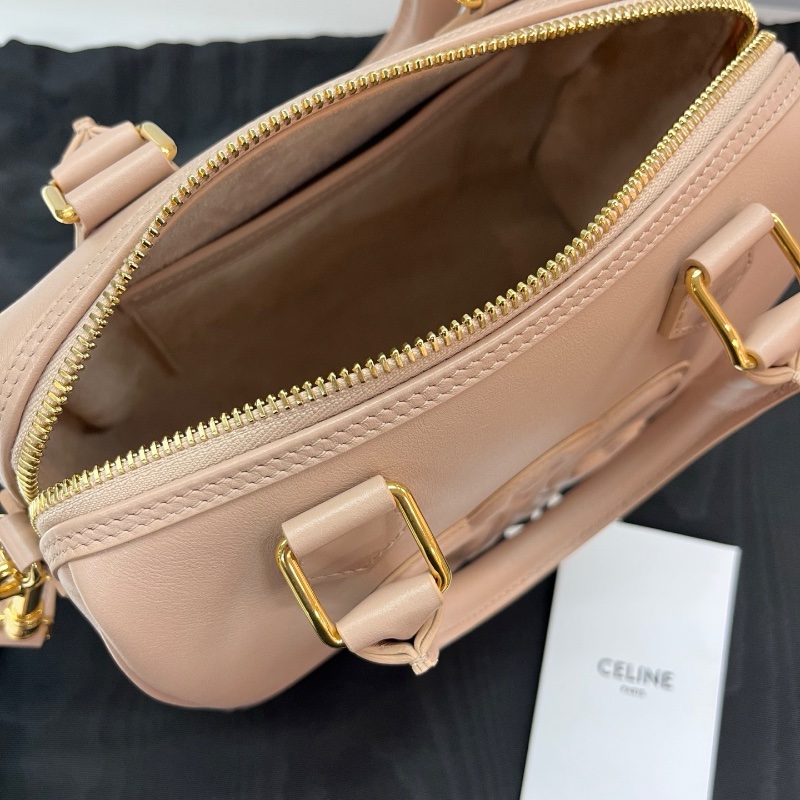 Celine Boston ( Smooth / Pink )-3