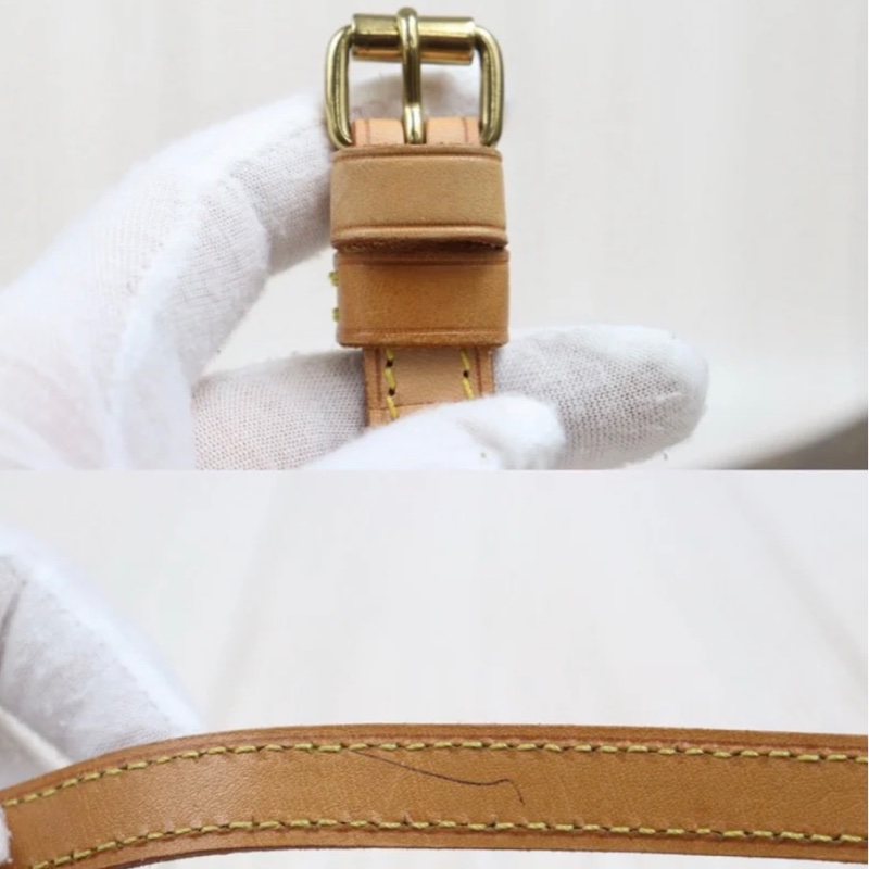 「JL精品代購」9新 lv老花酒壺單肩斜挎包-10