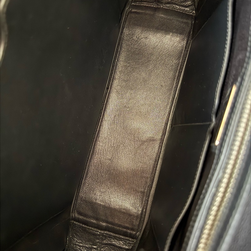 普拉達 Prada 黑色 正標 男士公文包 附件 🈚-6