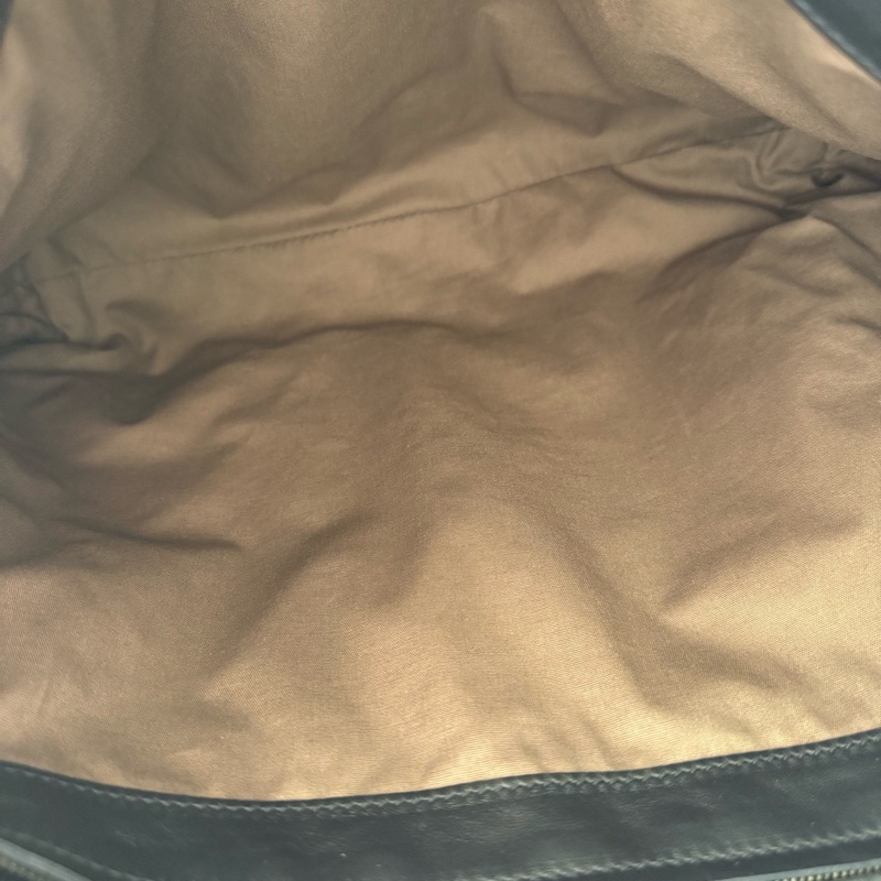 Bottega Veneta葆蝶家  黑蓝色 编织 邮差包 斜挎包 🈚附件-8