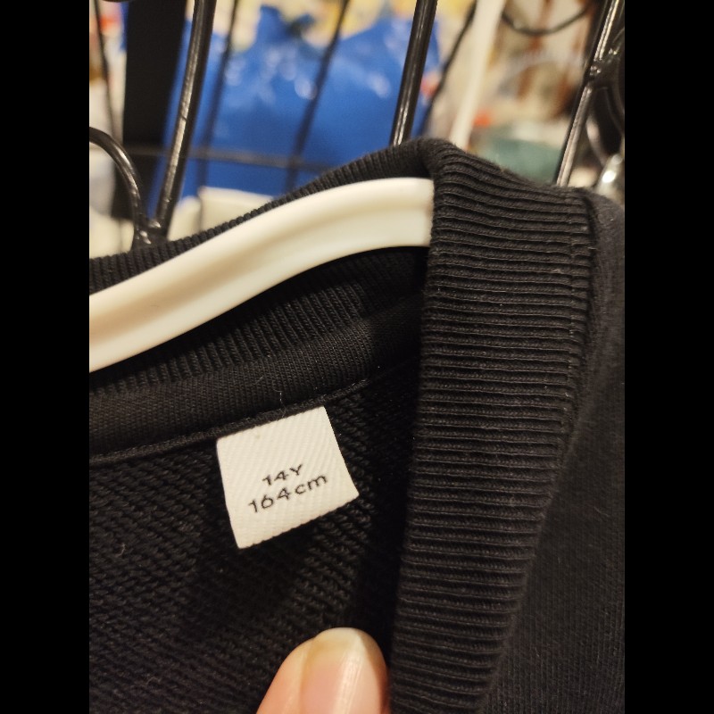 👉 好挖寶｜Burberry Kids 經典格紋拼接洋裝｜14Y可穿S｜精品童裝 |女生瘦小也可穿-3